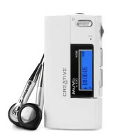 Creative labs MuVo V100 (70PF190509001) Creative labs MuVo V100 (70PF190509001)